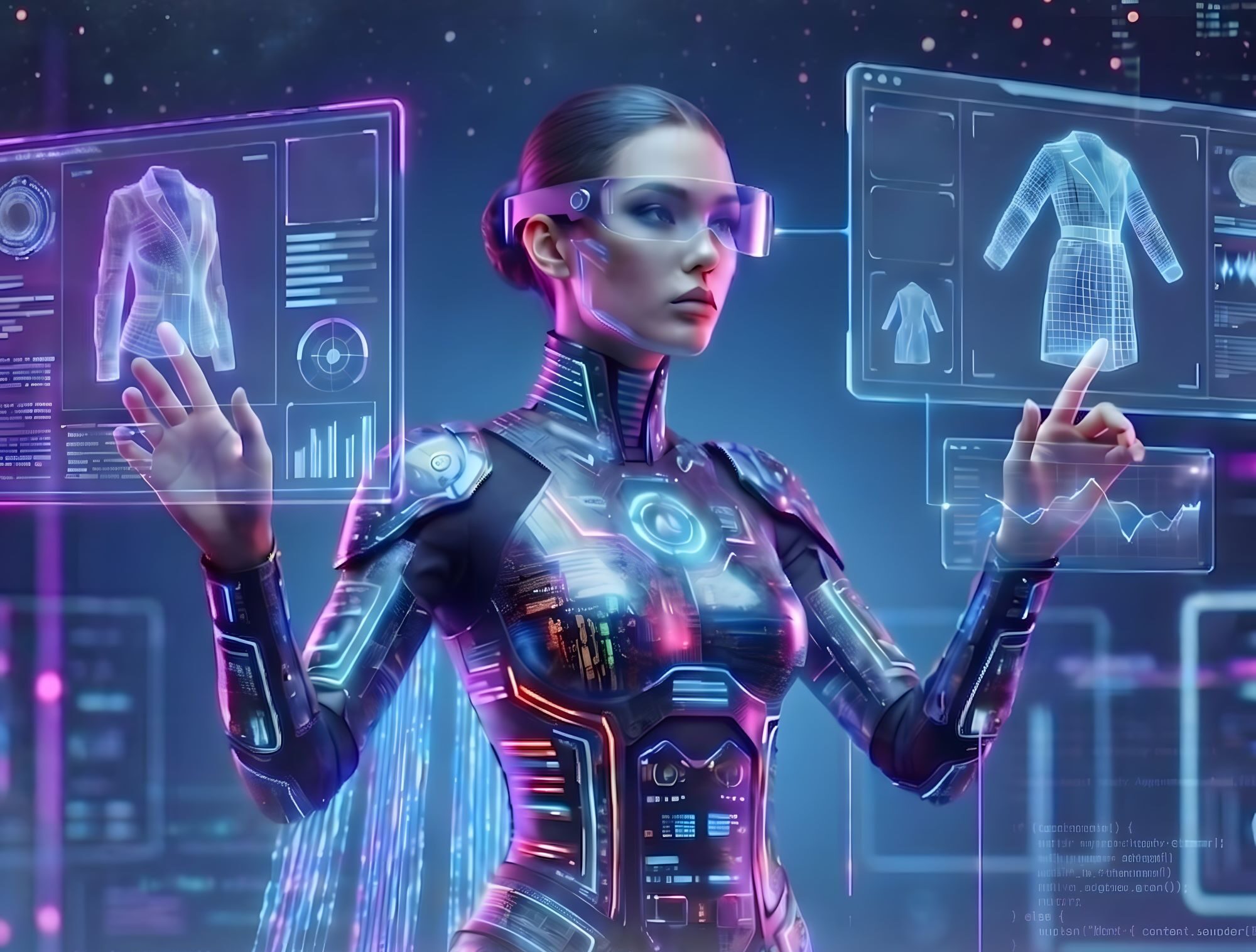 La Moda del futuro