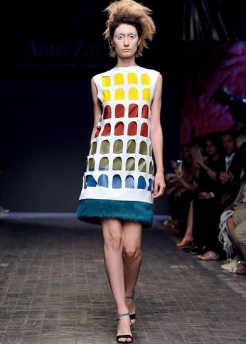 2016 Altaroma Quando l'arte diventa moda