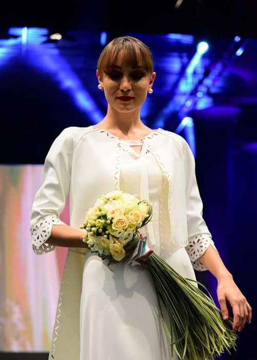2017 - CONCORSO SPOSA FUTURA MAM Maiani Accademia Moda