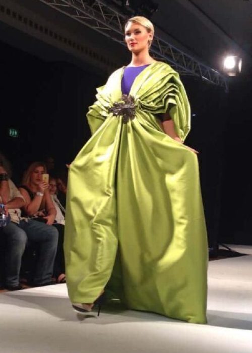 Dubai Fashion Week 2015